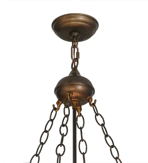 The Oak Leaf & Acorn by Meyda Lighting - Image 9