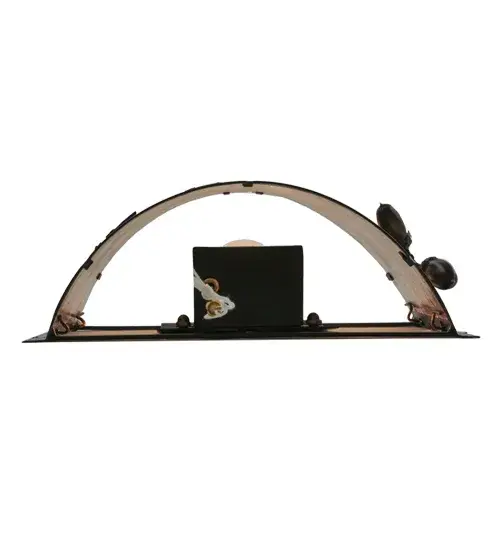 The Oak Leaf & Acorn by Meyda Lighting - Image 7