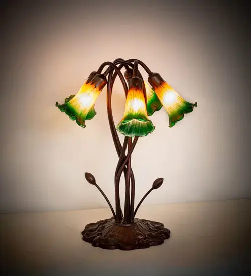 The Amber/Green by Meyda Lighting - Image 1