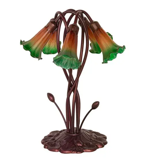 The Amber/Green by Meyda Lighting - Image 3