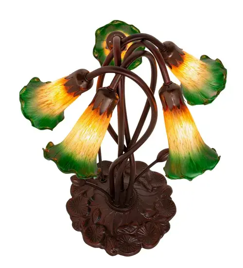 The Amber/Green by Meyda Lighting - Image 4