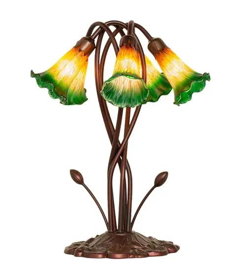 The Amber/Green by Meyda Lighting - Image 5