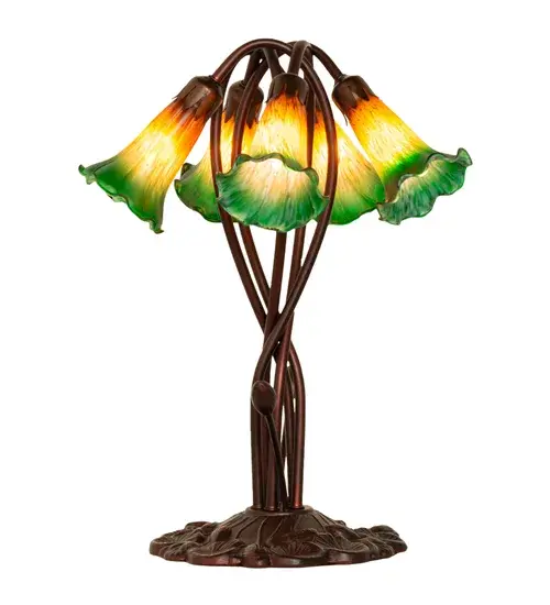 The Amber/Green by Meyda Lighting - Image 7