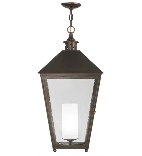 16"Sq Stafford Pendant - Image 5