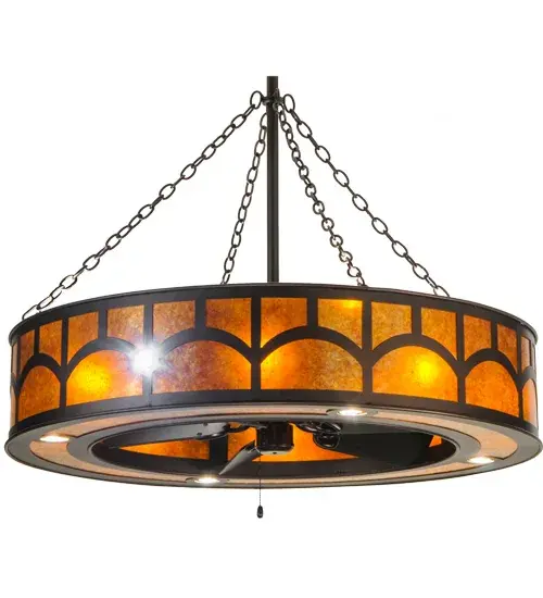 The Mission by Meyda Lighting - Image 1