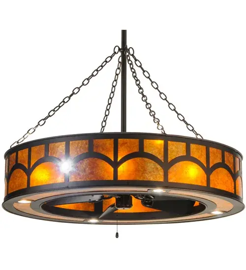 The Mission by Meyda Lighting - Image 2