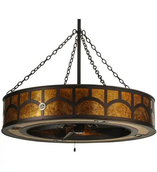 The Mission by Meyda Lighting - Image 3