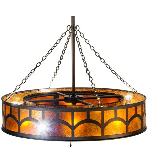 The Mission by Meyda Lighting - Image 4