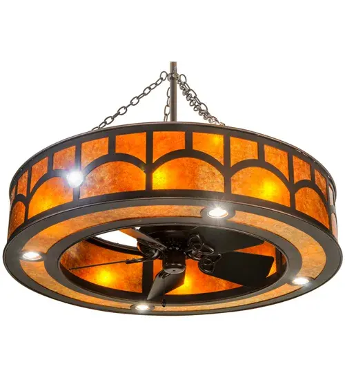 The Mission by Meyda Lighting - Image 6