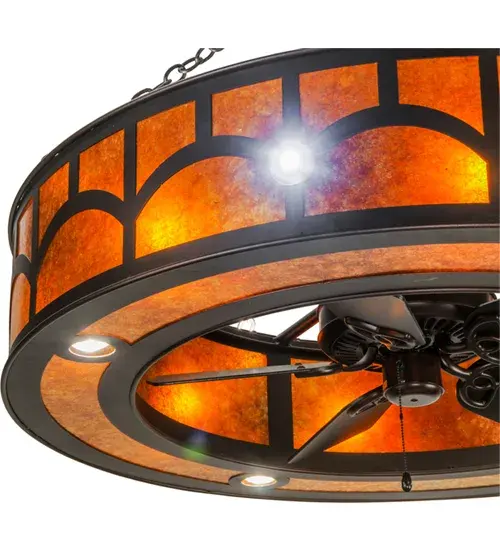 The Mission by Meyda Lighting - Image 8