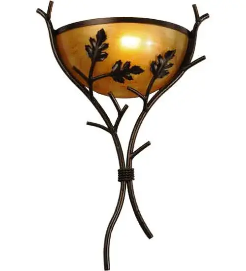 The Oak Branch by Meyda Lighting - Image 1