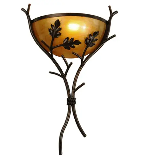 The Oak Branch by Meyda Lighting - Image 2