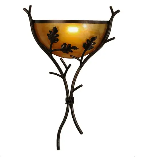 The Oak Branch by Meyda Lighting - Image 5