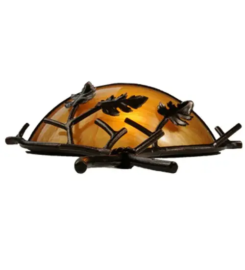 The Oak Branch by Meyda Lighting - Image 7