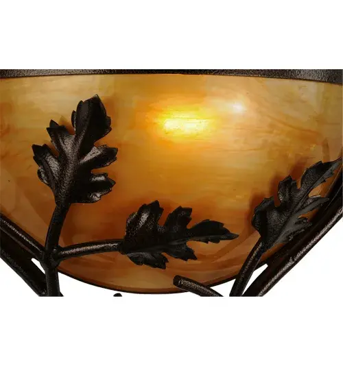 The Oak Branch by Meyda Lighting - Image 9