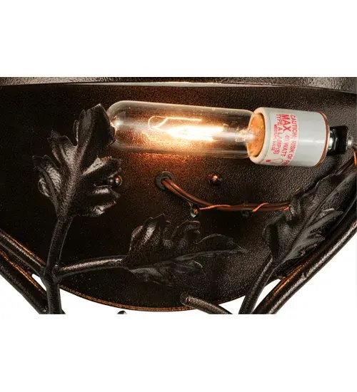 The Oak Branch by Meyda Lighting - Image 10
