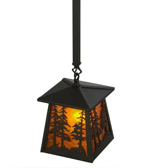 The Tall Pines by Meyda Lighting - Image 4