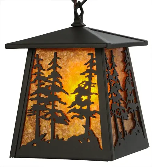 The Tall Pines by Meyda Lighting - Image 8