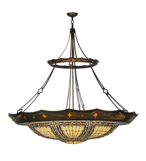 The Fleur-de-lis by Meyda Lighting - Image 2