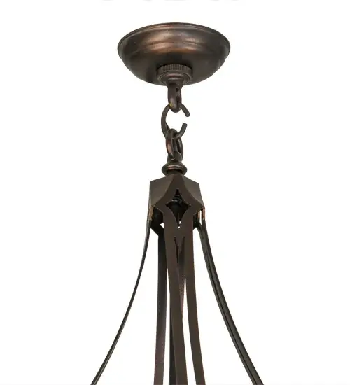 The Fleur-de-lis by Meyda Lighting - Image 11