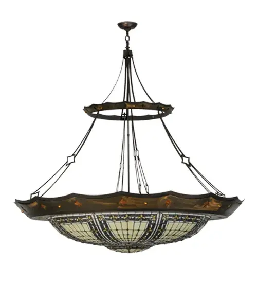 The Fleur-de-lis by Meyda Lighting - Image 3