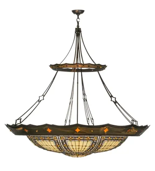 The Fleur-de-lis by Meyda Lighting - Image 5