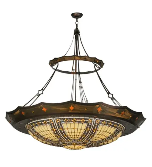 The Fleur-de-lis by Meyda Lighting - Image 6