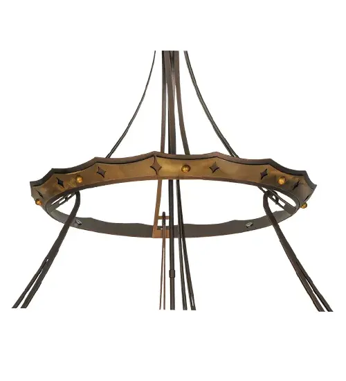 The Fleur-de-lis by Meyda Lighting - Image 10