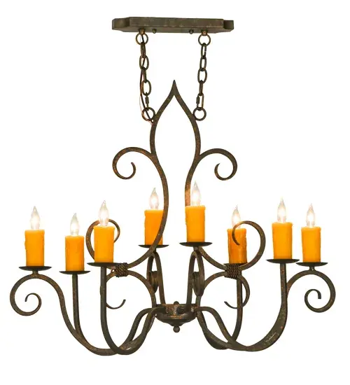 The Clifton by Meyda Lighting - Image 1