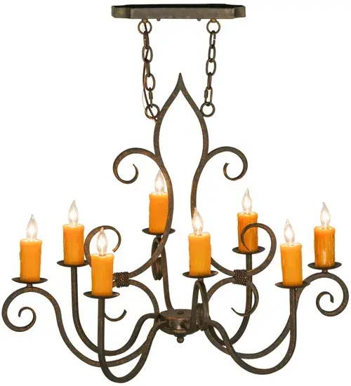 The Clifton by Meyda Lighting - Image 4