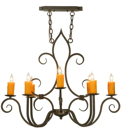 The Clifton by Meyda Lighting - Image 5