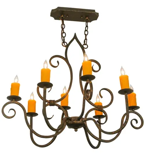 The Clifton by Meyda Lighting - Image 6