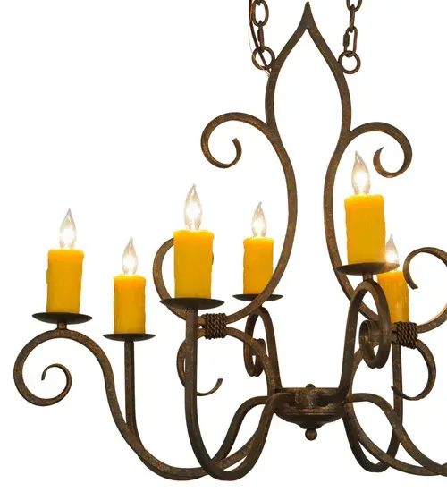 The Clifton by Meyda Lighting - Image 8
