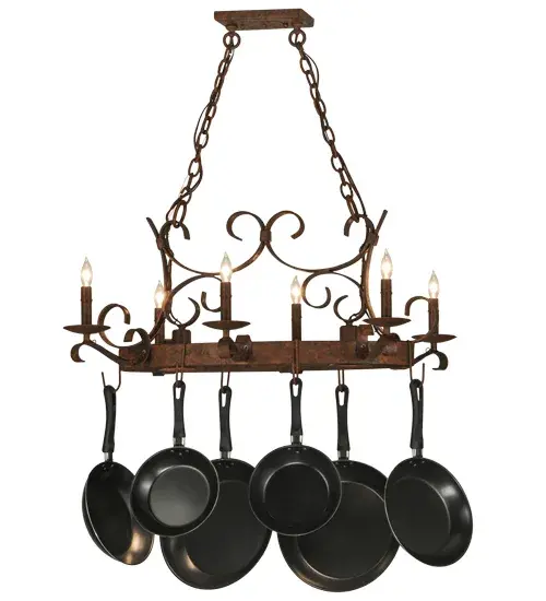 The Handforged by Meyda Lighting - Image 2