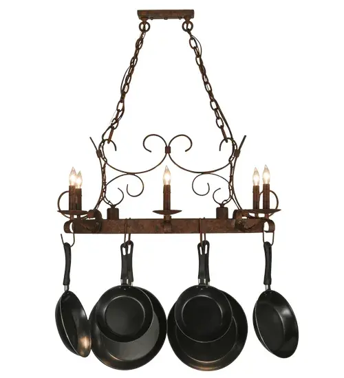 The Handforged by Meyda Lighting - Image 5