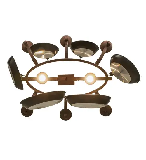 The Handforged by Meyda Lighting - Image 7