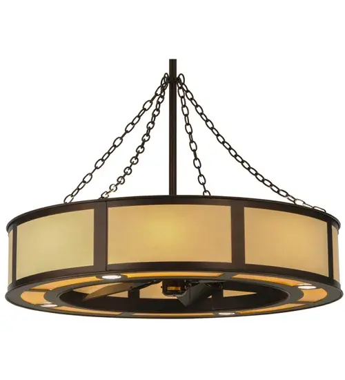 The Smythe Craftsman by Meyda Lighting - Image 2