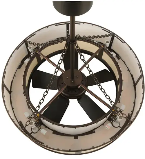 The Smythe Craftsman by Meyda Lighting - Image 11