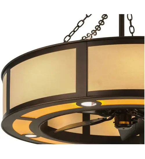 The Smythe Craftsman by Meyda Lighting - Image 8