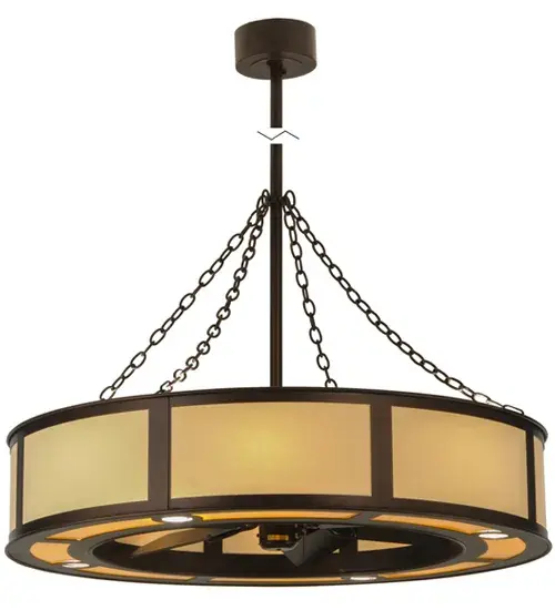 The Smythe Craftsman by Meyda Lighting - Image 10