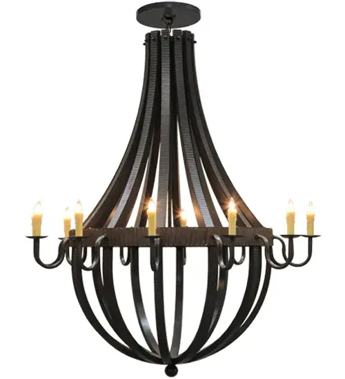 The Barrel Stave by Meyda Lighting - Image 1