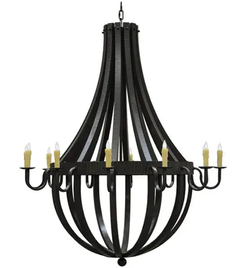 The Barrel Stave by Meyda Lighting - Image 3