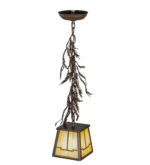 The Pine Branch by Meyda Lighting - Image 4