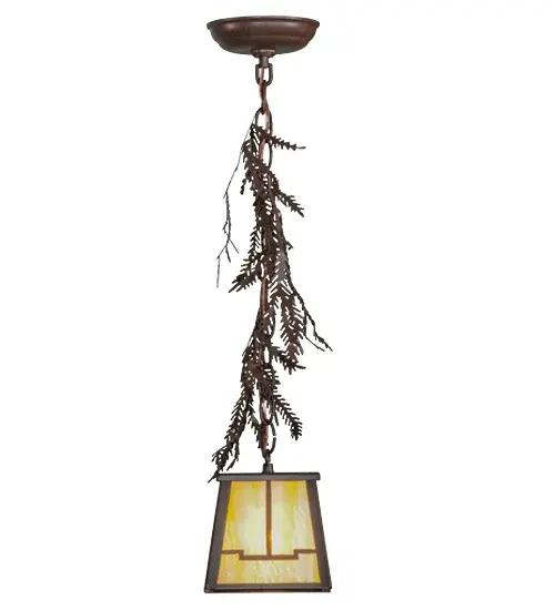 The Pine Branch by Meyda Lighting - Image 5