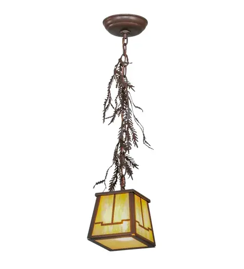 The Pine Branch by Meyda Lighting - Image 6