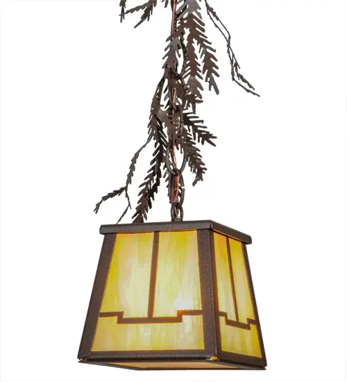 The Pine Branch by Meyda Lighting - Image 8