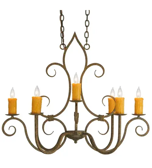 The Clifton by Meyda Lighting - Image 5