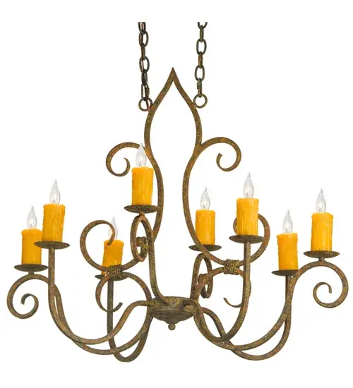 The Clifton by Meyda Lighting - Image 6