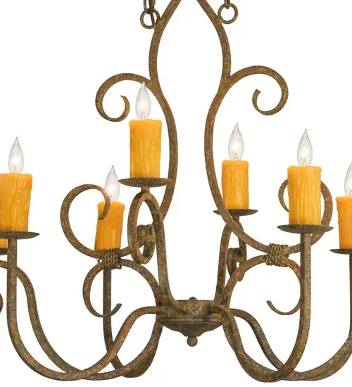 The Clifton by Meyda Lighting - Image 8