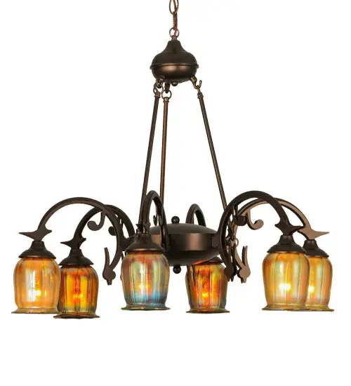The Favrile by Meyda Lighting - Image 1